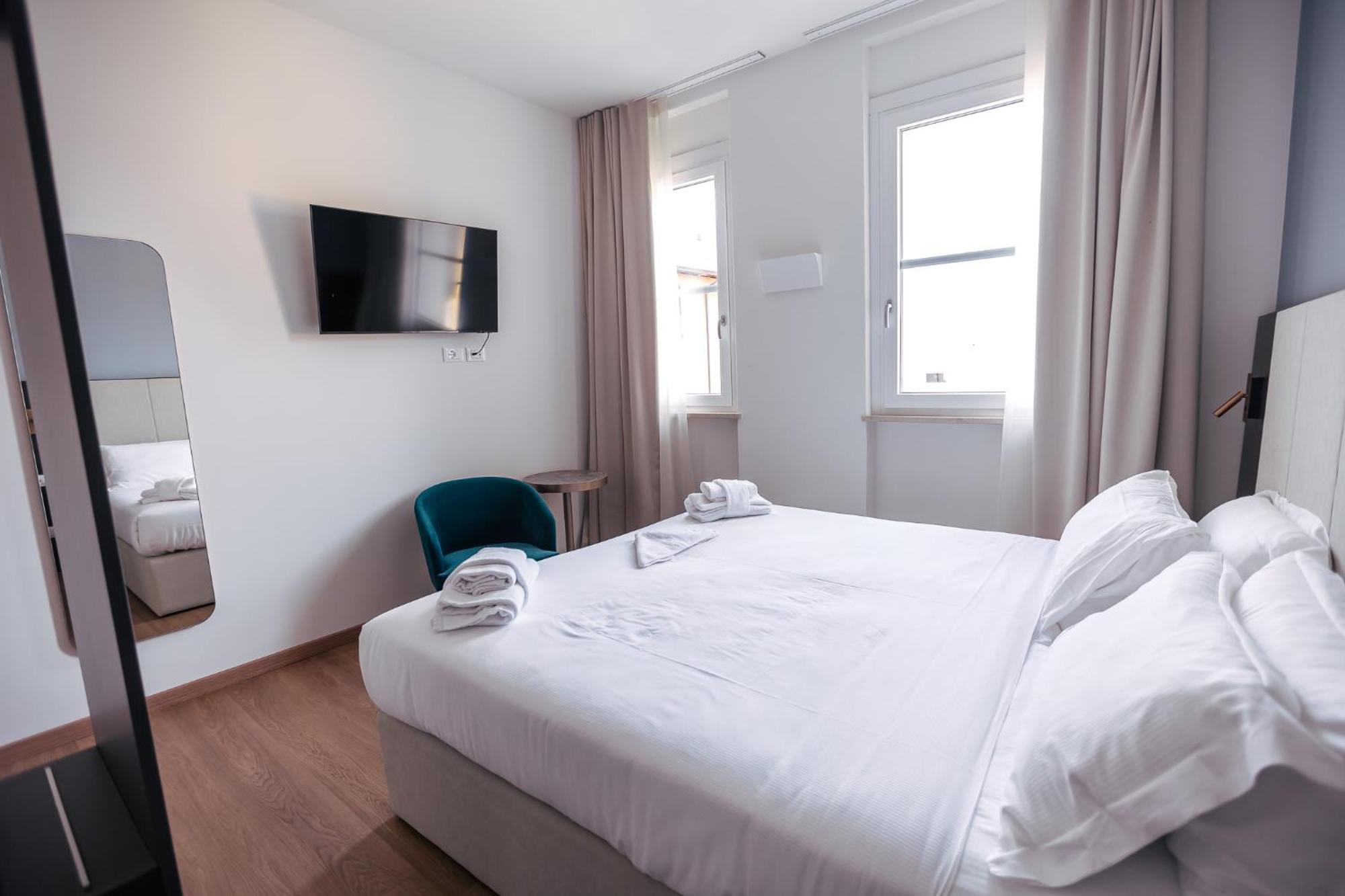 Hotel Arilica Peschiera del Garda Kamer foto