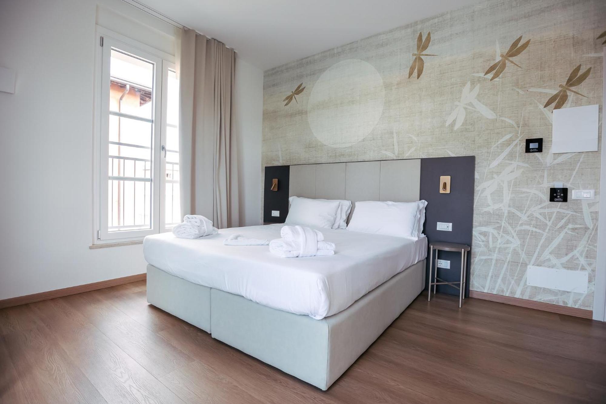 Hotel Arilica Peschiera del Garda Kamer foto