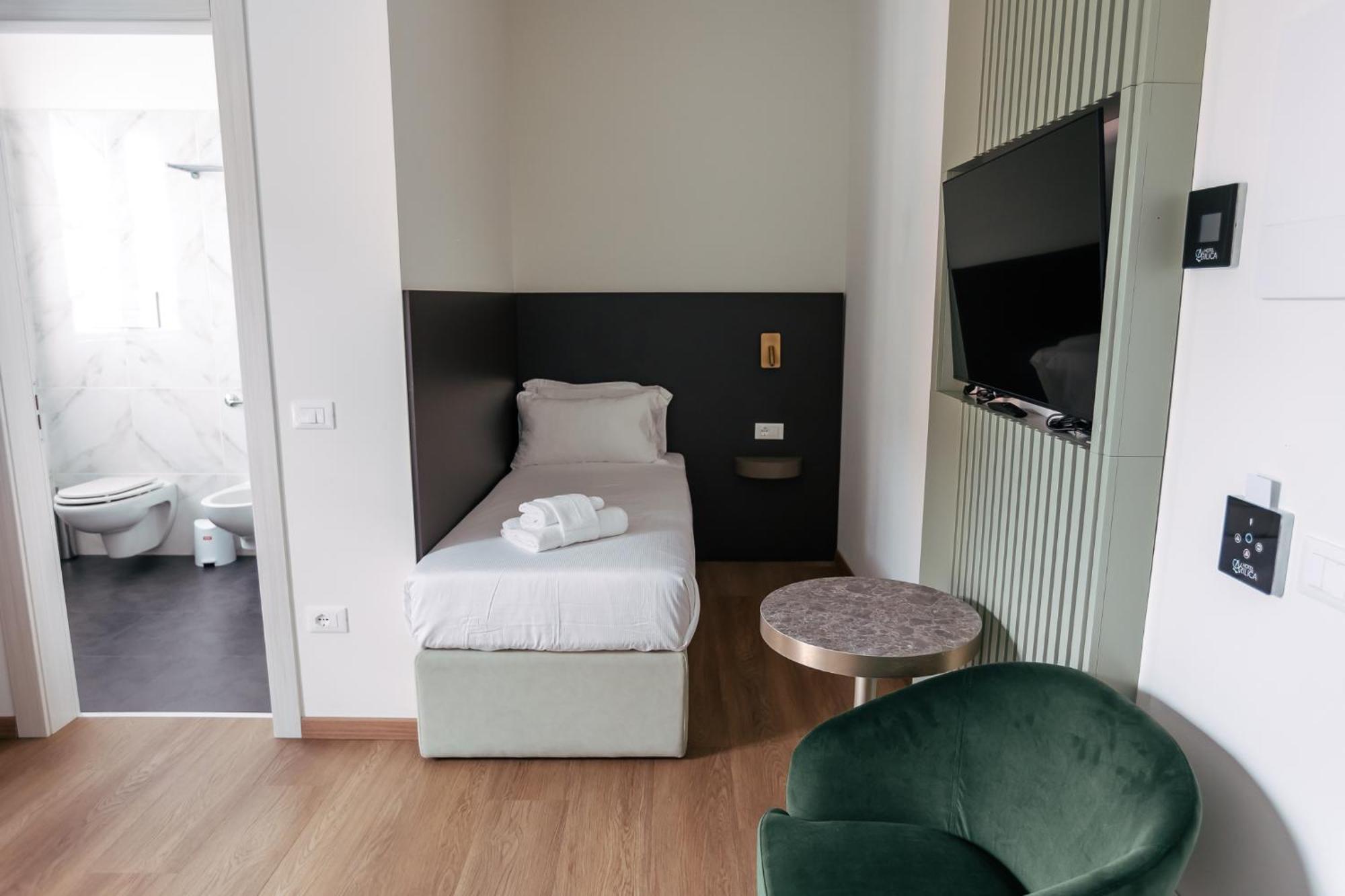 Hotel Arilica Peschiera del Garda Kamer foto